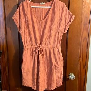 Size M shorts jumpsuit romper